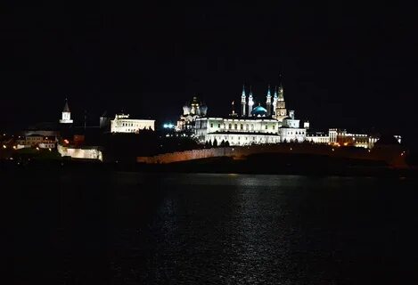 Казань париж