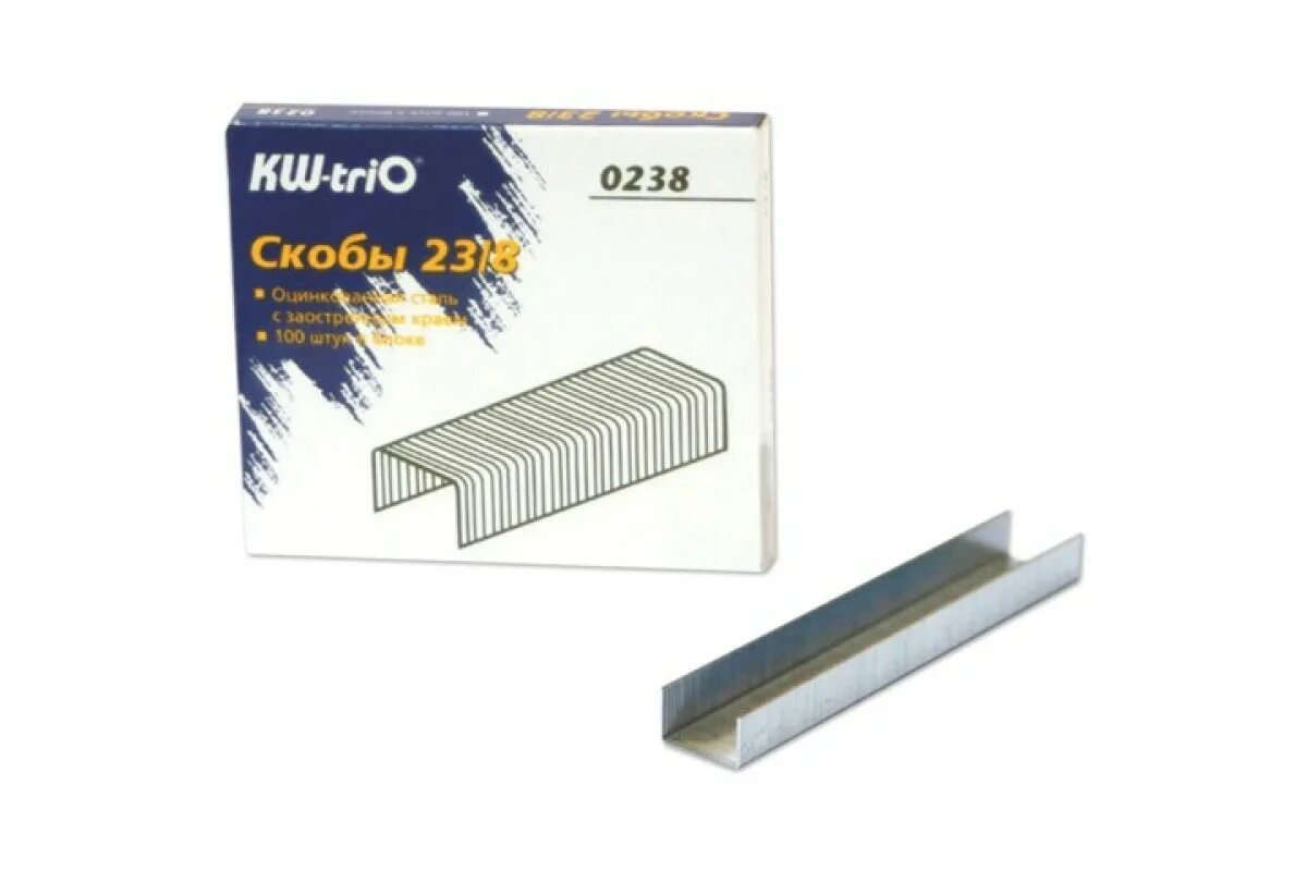 Скобы д/степлера глобус 24/6. Скобы для степлера №23/8. Скобы канцелярские erich krause. Скобы 23 8. Скобы 23/8 kw-trio.