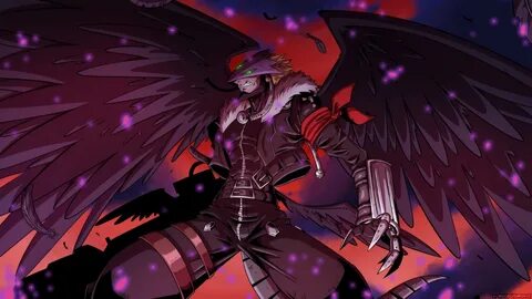 Demon boy saga