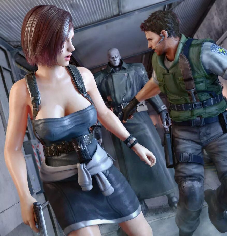 Jill game