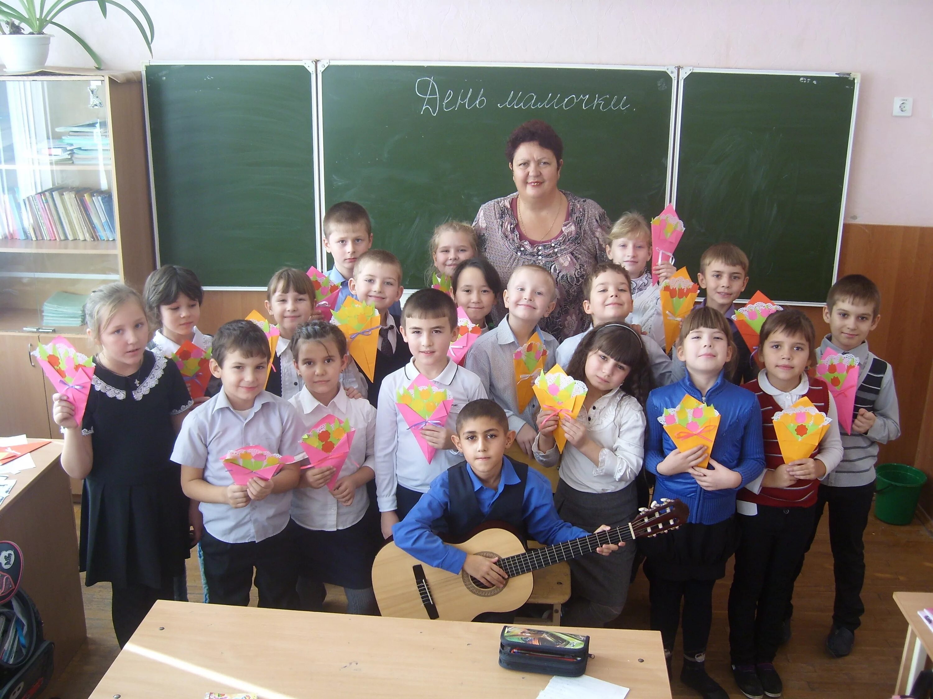 обливская кривов