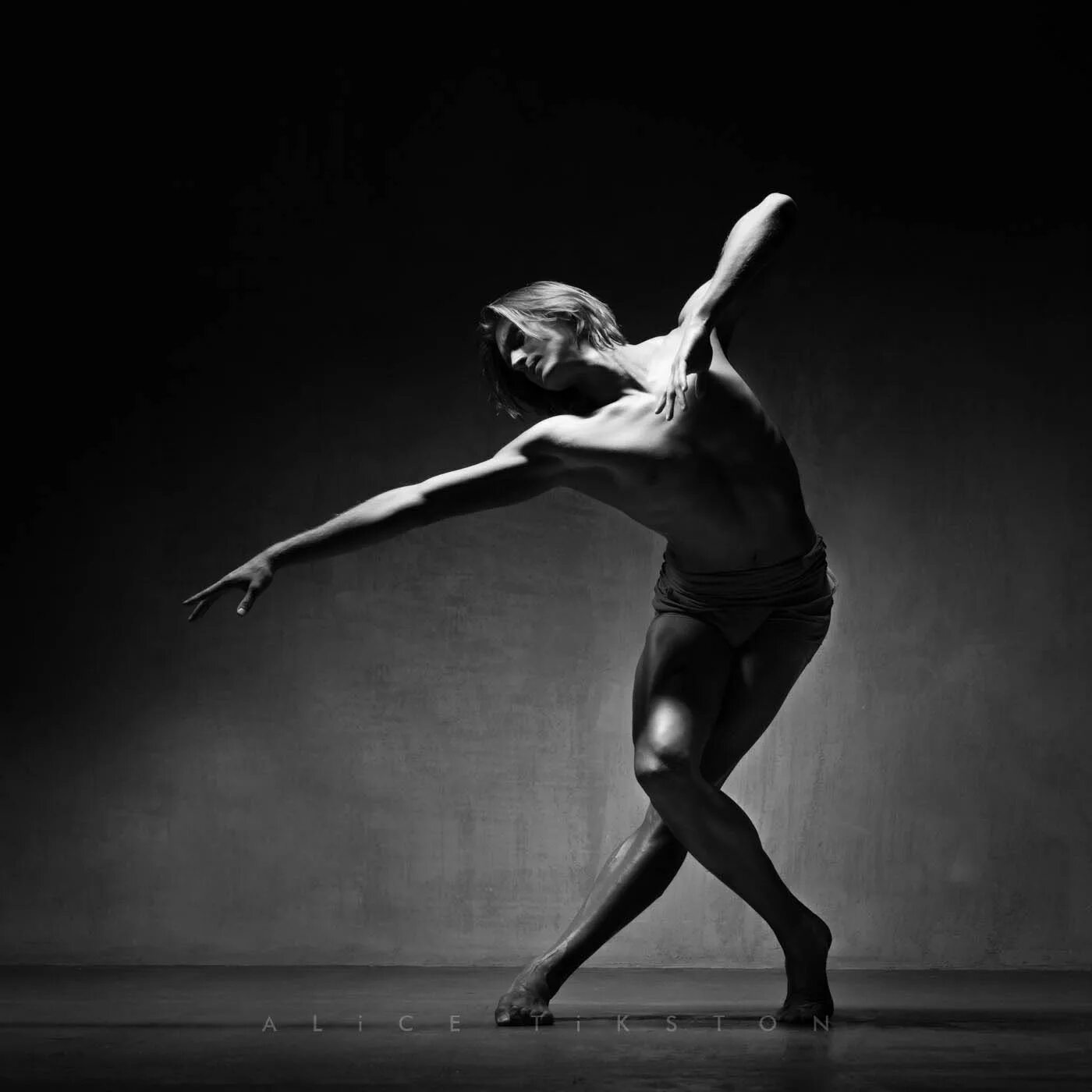 Dance your body