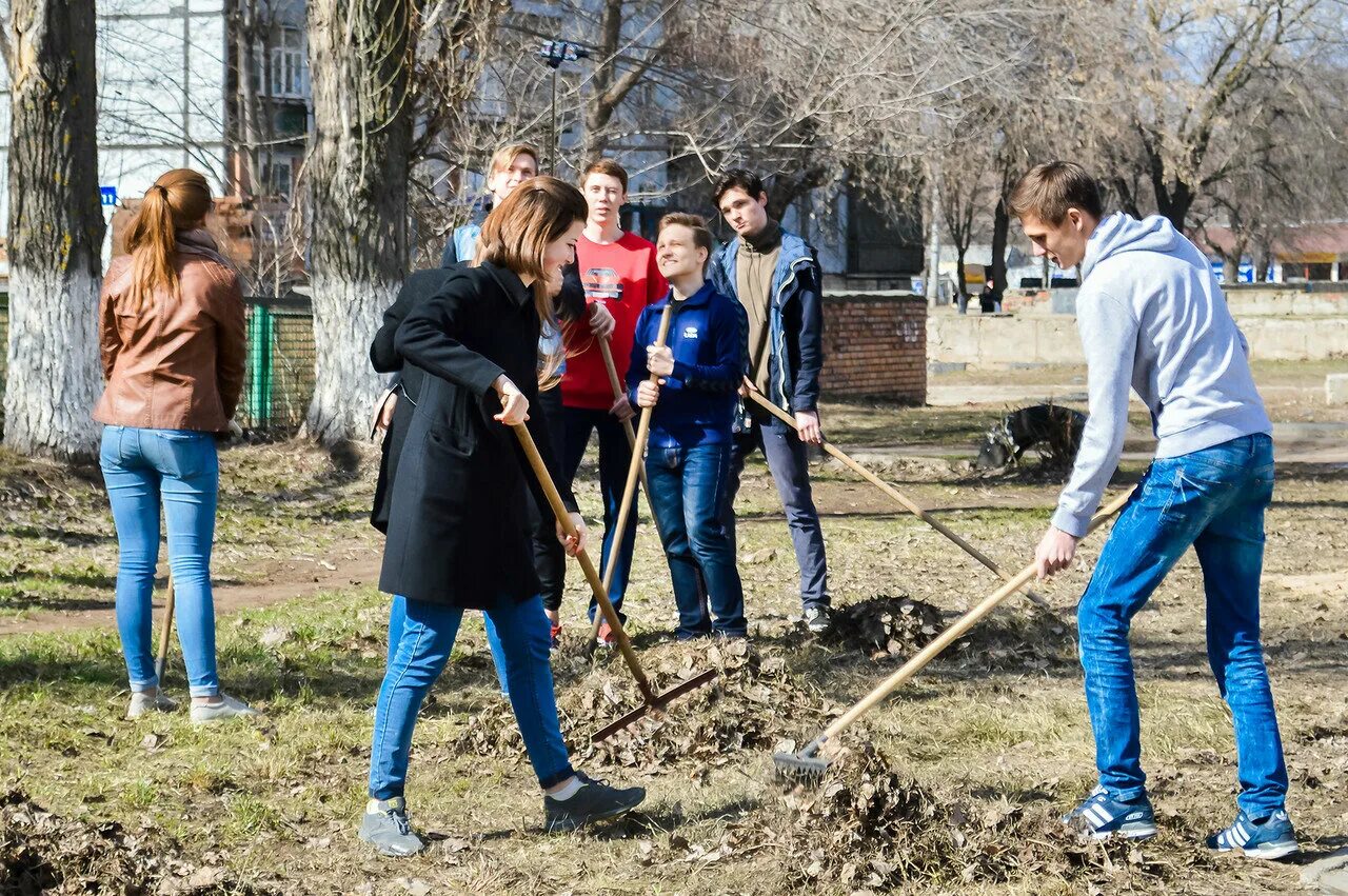 Обязателен ли субботник