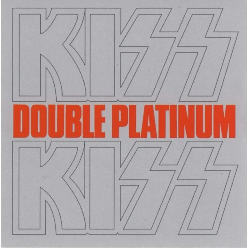 Double platinum. Kiss double platinum 1978. kiss &quot;double platinum&quot;. kiss &quot;double platinum (cd)&quot;. kiss &quot;double platinum, vinyl&quot;.