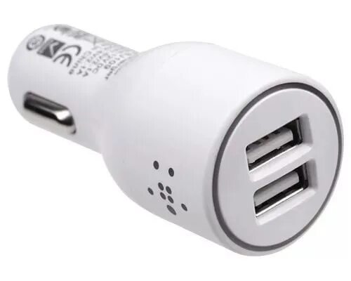 АЗУ Belkin 004 2usb 2.1a. АЗУ BORASCO 2usb 2,1a. Авто ЗУ 2usb 2.4a Faison hz2a, due, белый. АЗУ BYZ yl-823, 2usb, 2.4a + Type-c 1м, серебряный. Зарядное устройство 2 в 1