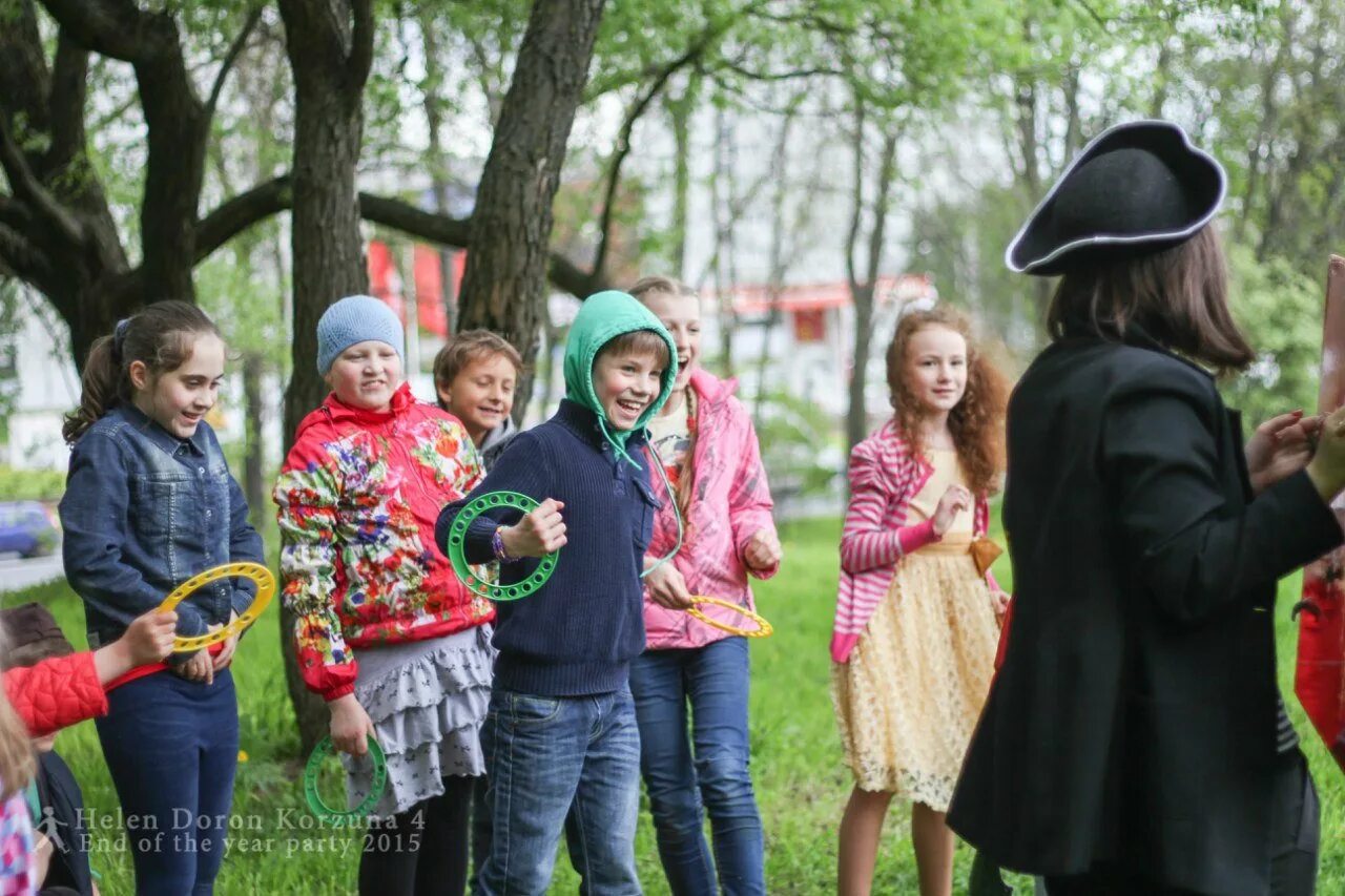 Городской лагерь приморский район 2024