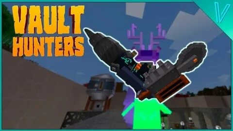 Vault hunters live 7 botania op