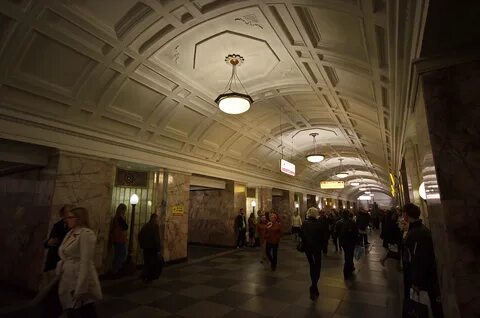 Курская белорусская метро