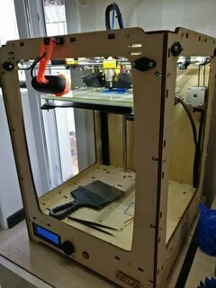 Ulti 3d принтер