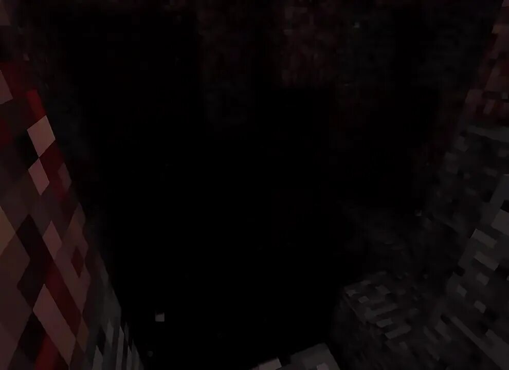 The void minecraft. Пустота майнкрафт. эффект пустоты майнкрафт. пустота под бедроком в майнкрафте. void майнкрафт.