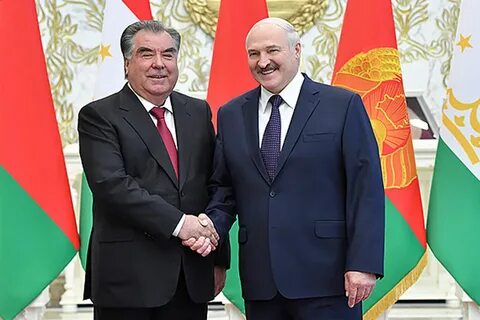 Таджикистан белоруссия