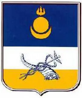 Герб улан удэ рисунок