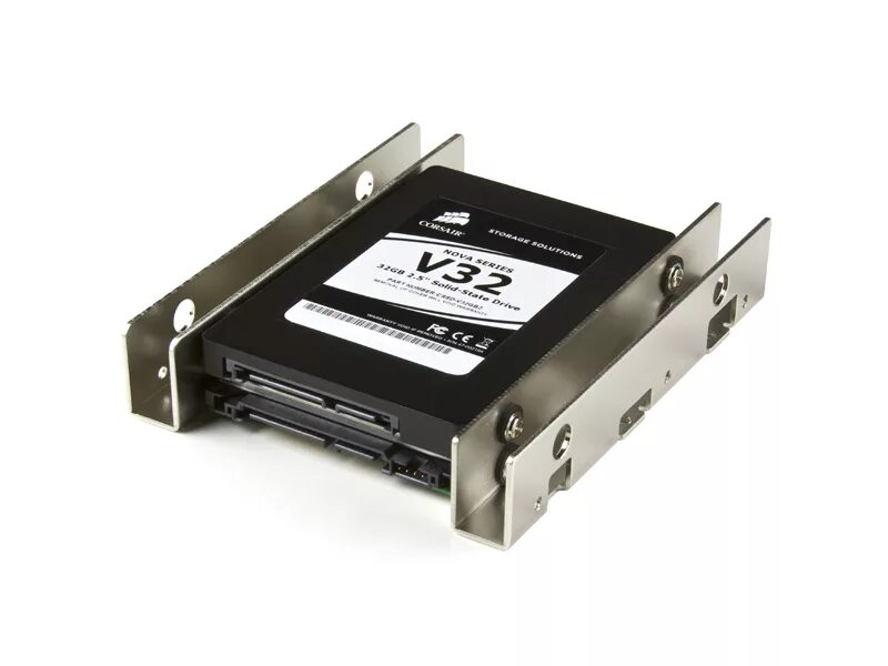 Интерфейсы жестких дисков 2.5. Крепление для hdd scythe 2 2,5. крепление для ssd  hdd 2.5&quot; в отсек 3.5&quot; (салазки). крепление для ssd hdd 2.5 в отсек 3.5. ssd 2.5&quot; вместо hhd 3,5&quot;.