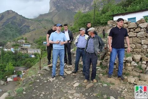 Погода в хунзахском районе