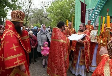 Расписание владыки