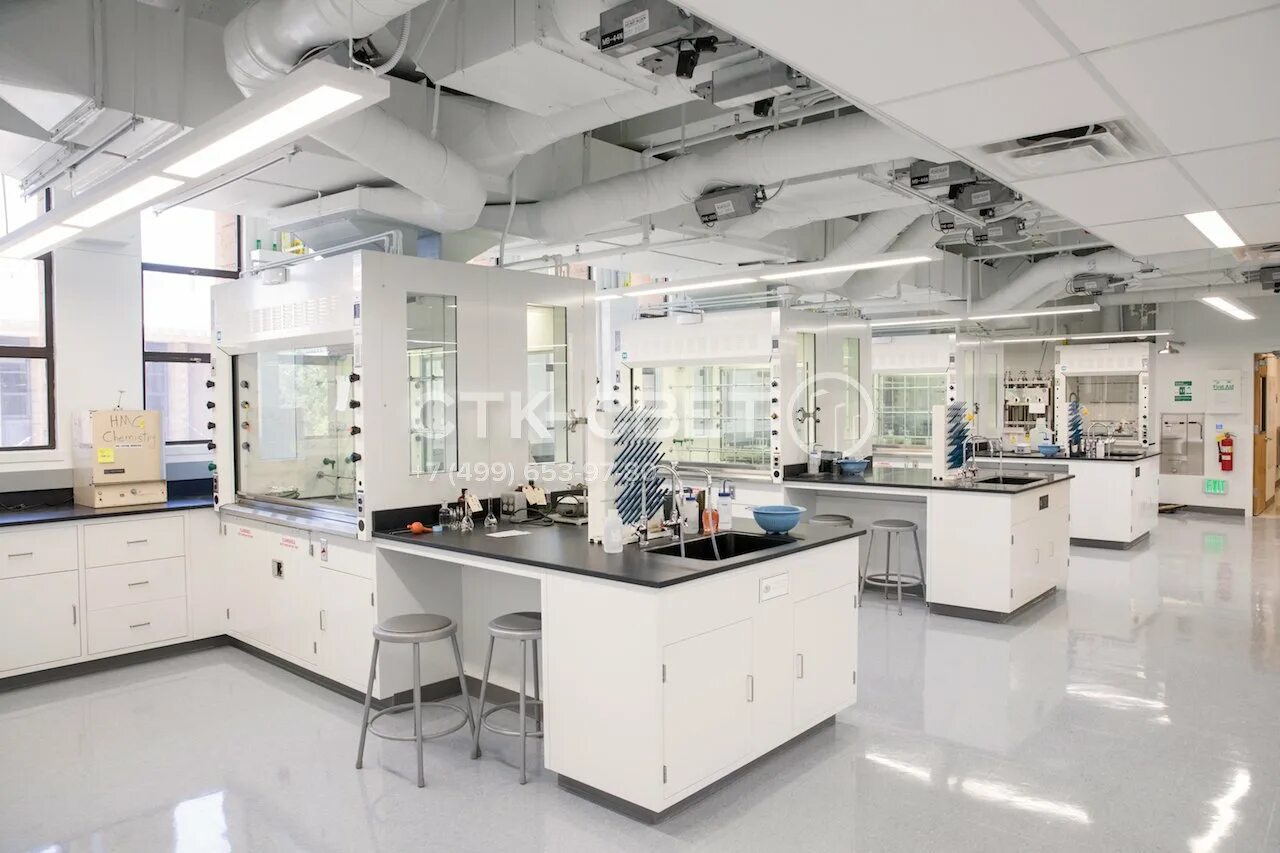 T laboratory