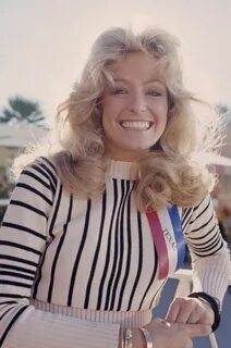 farrah fawcett blowout. 