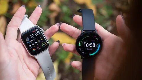 Какой smart watch лучше