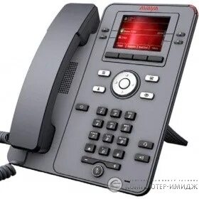 Телефон avaya j139