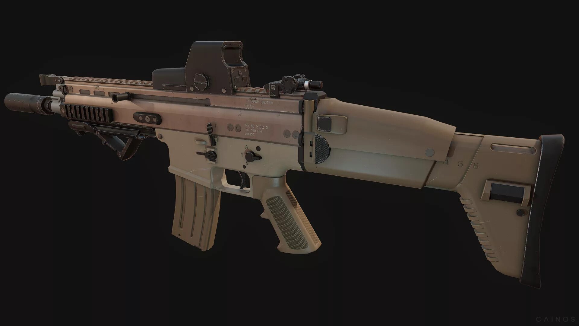 Фн скар. Фф скара. Кадзуха геншин. Автомат fn scar. Scar 17 sbr.