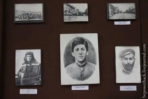 Сталин иосиф виссарионович дети