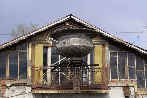 Дом кулибина