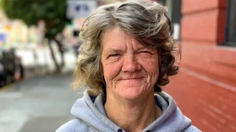 Homeless women