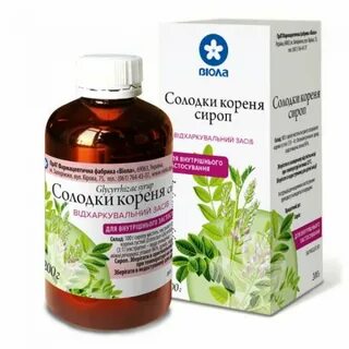 Корень солодки для лимфы