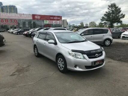 Авто 24 красноярск с пробегом
