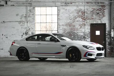Bmw 6 competition