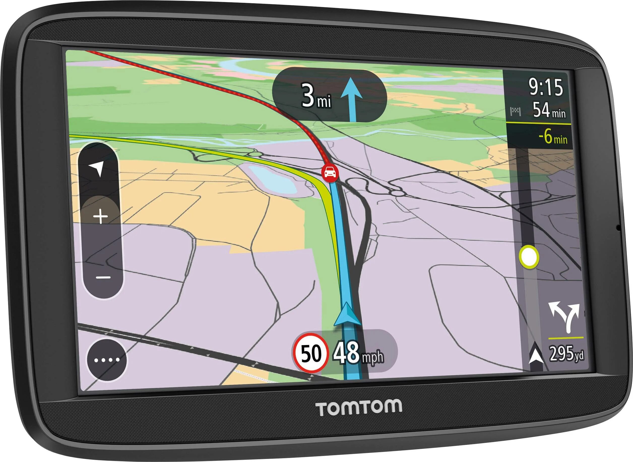 Gps nav. Навигатор с радар-детектором tomtom via 62. v-gps52g,. tomtom via 120 europe. satnav.