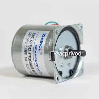 Электродвигатель 220 с редуктором
