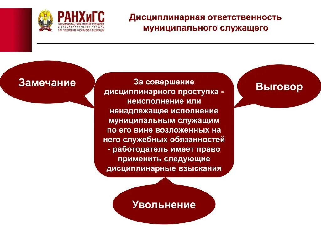 Дисциплинарная ответственность государственных служащих. Меры дисциплинарной ответственности государственных служащих. Дисциплинарная ответственность муниципального служащего. Ответственность государственного гражданского служащего.