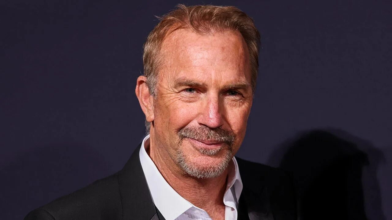 Kevin Costner poses with 5 of his kids in rare red carpet moment at Cannes Film 
