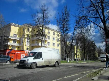 Красногорск ул пионерская