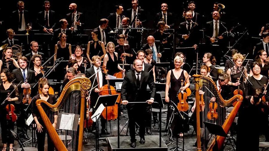 Французский оркестр. Франция оркестр. Симфонический оркестр французского общева ламурё. Андер оркестр франс. Французский оркестр.