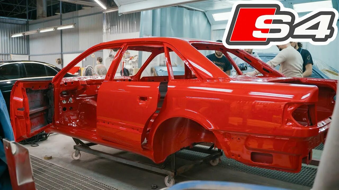 Не полностью собран. Ауди 100 s4 Академика. Ауди Академика s4 Академика. Audi s4 академик. Реставрация машин.