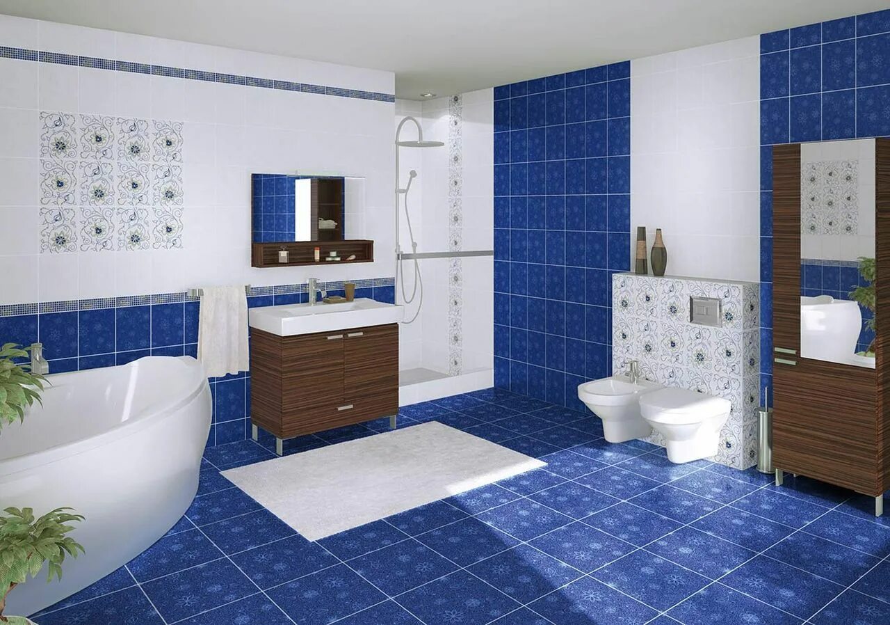 Церсанит плитка Гжель. Керамическая плитка для ванной Церсанит Гжель. Cersanit DEEPBLUE плитка. Церсанит керамическая плитка синяя.