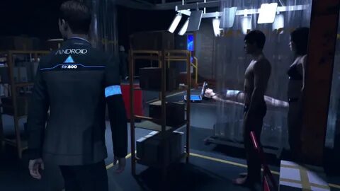 Detroit вылетает без ошибки
