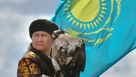 Время казахских патриотов