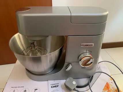 Chef kvc3100s