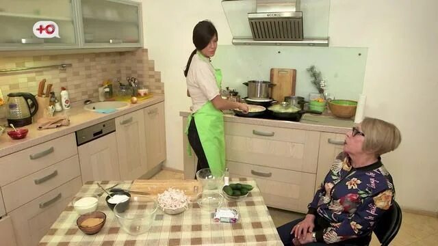 моя свекровь монстр 26