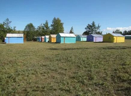 Турбаза первая