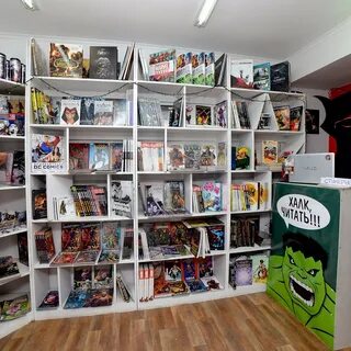 Epic shop
