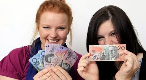 Teenagers and money
