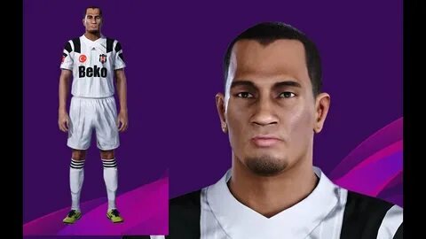 Pes 20 face