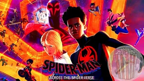 Across the spider verse