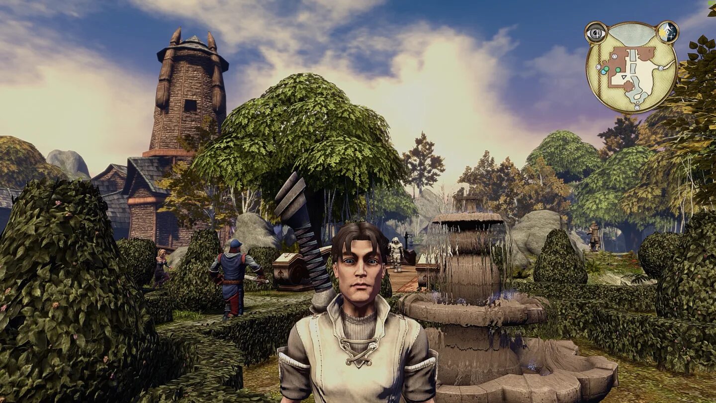 Chapters android mod