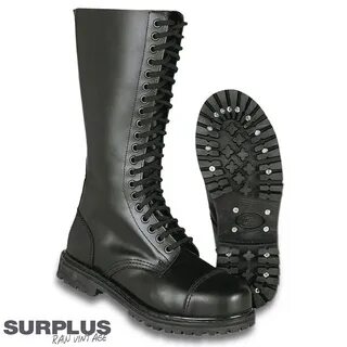 Destroy boots
