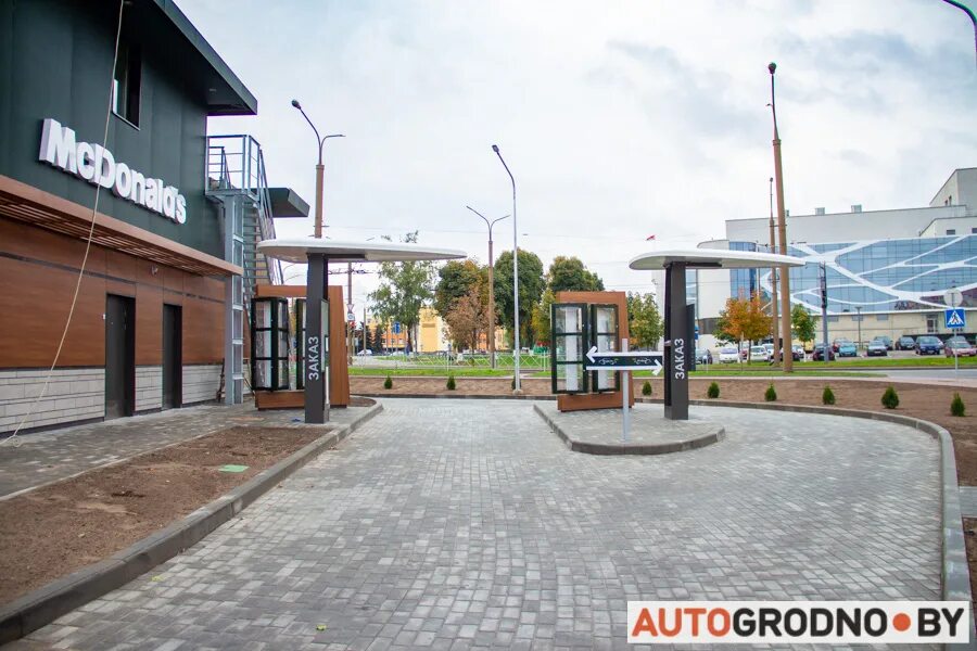 Vr6 by гродно. Гродно макдональдс.